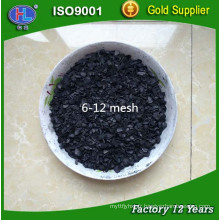 Hebei Exporté Venezuela Nut Shell Gold Activeted Carbon